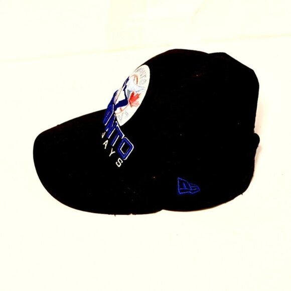New Era MLB Toronto Blue Jays Snapback Retro Hat - Picture 3 of 6